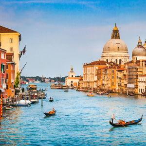 Honeymoon in Italy