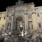 Trevi Fountain