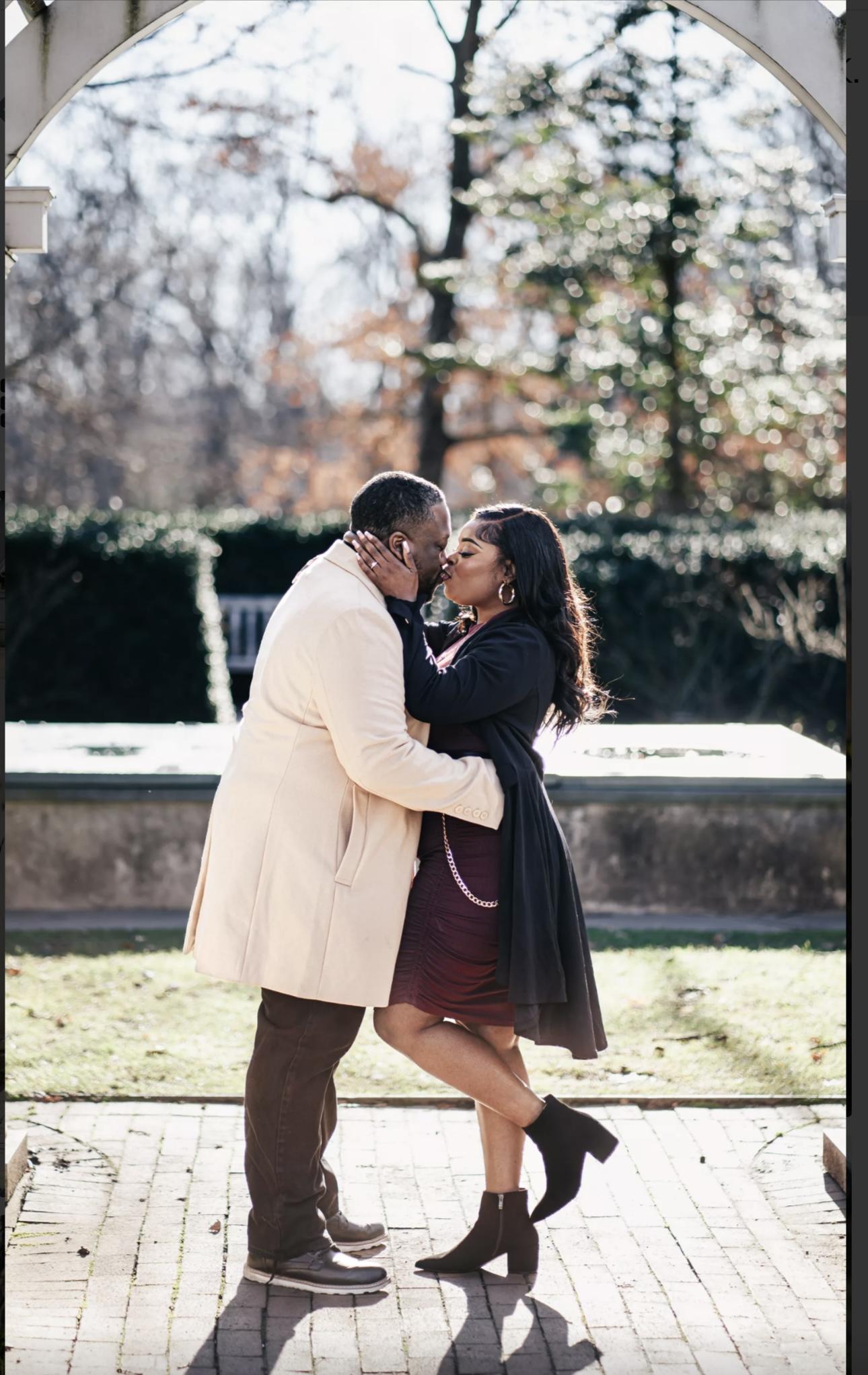 The Wedding Website of Shakima Harris and James Grant