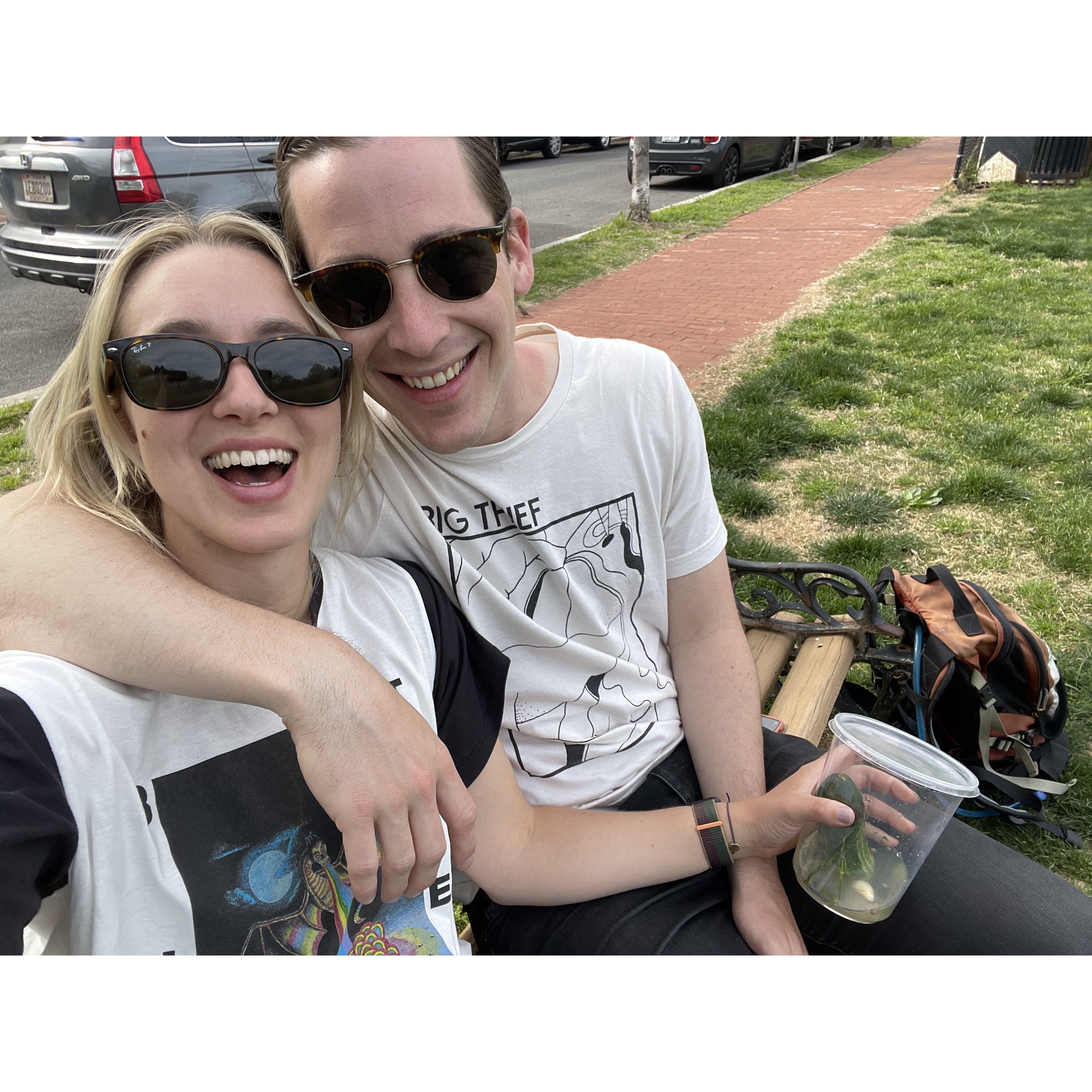 Spring Break 2022 in DC