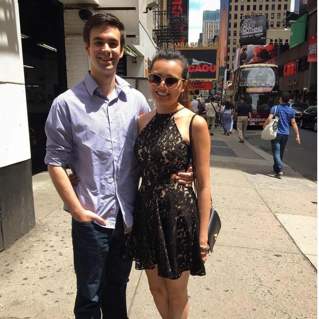 July 2016 - Broadway!