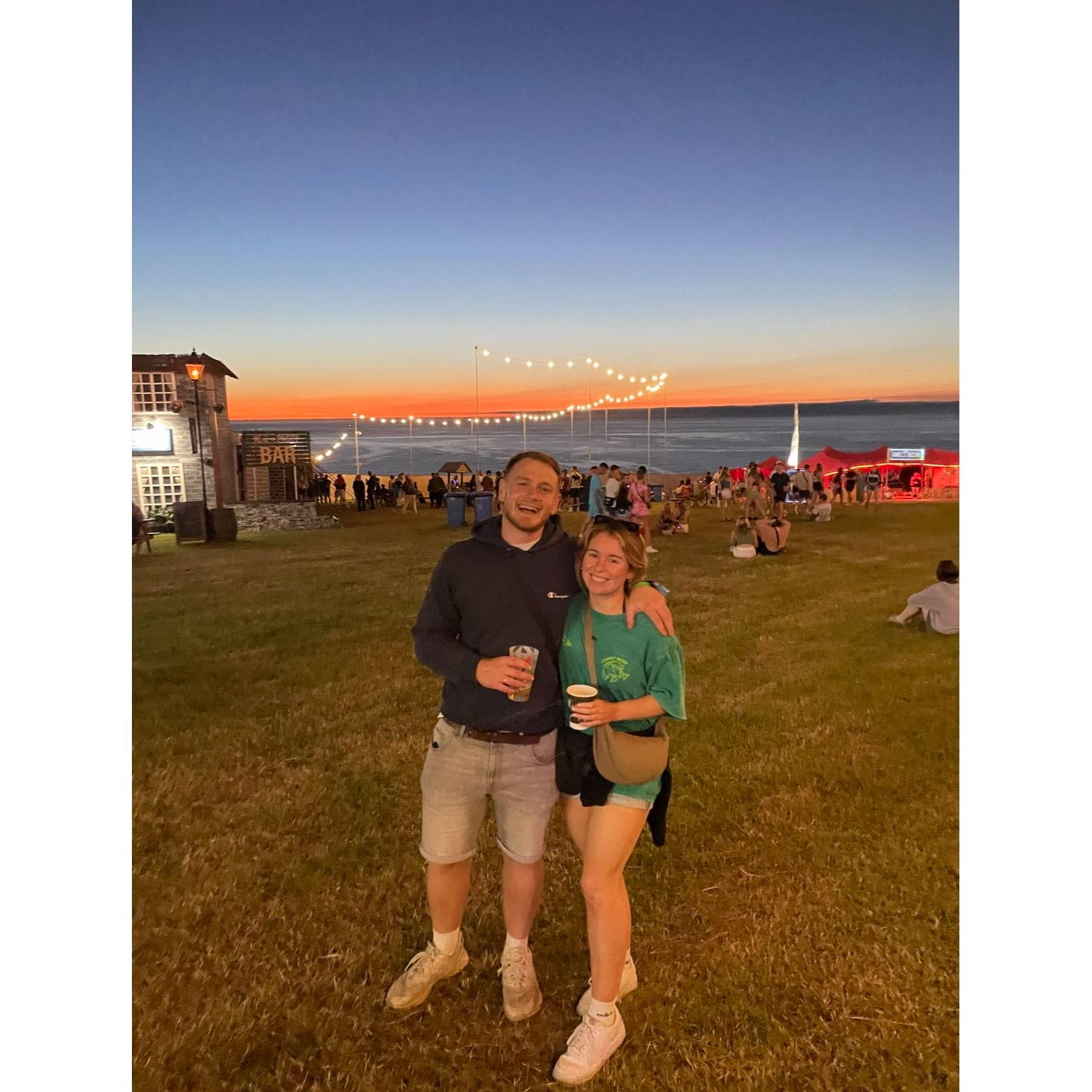 August 2023. Boardmasters