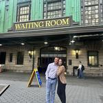 Hoboken Terminal Station