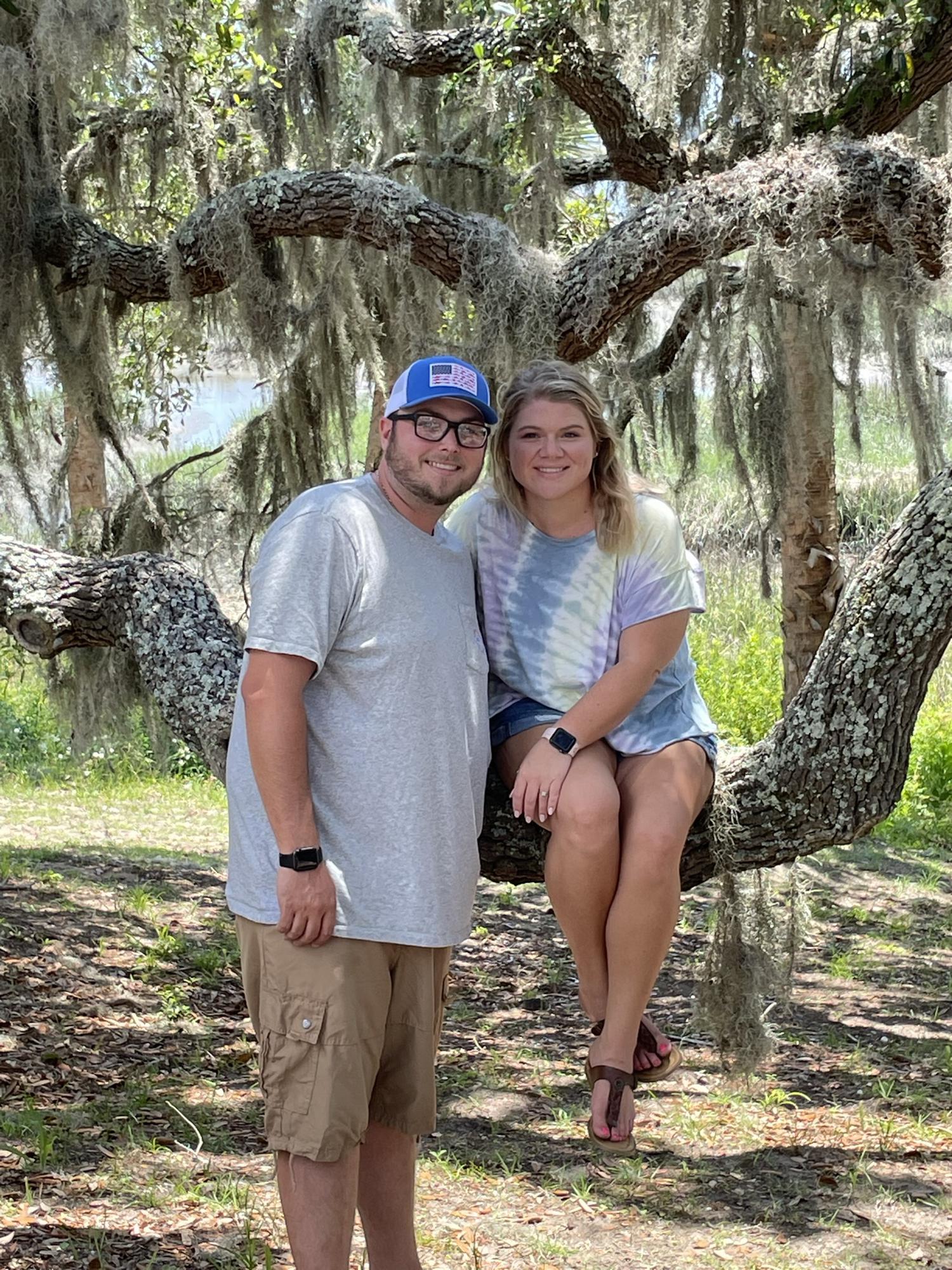 More from the day we got engaged.