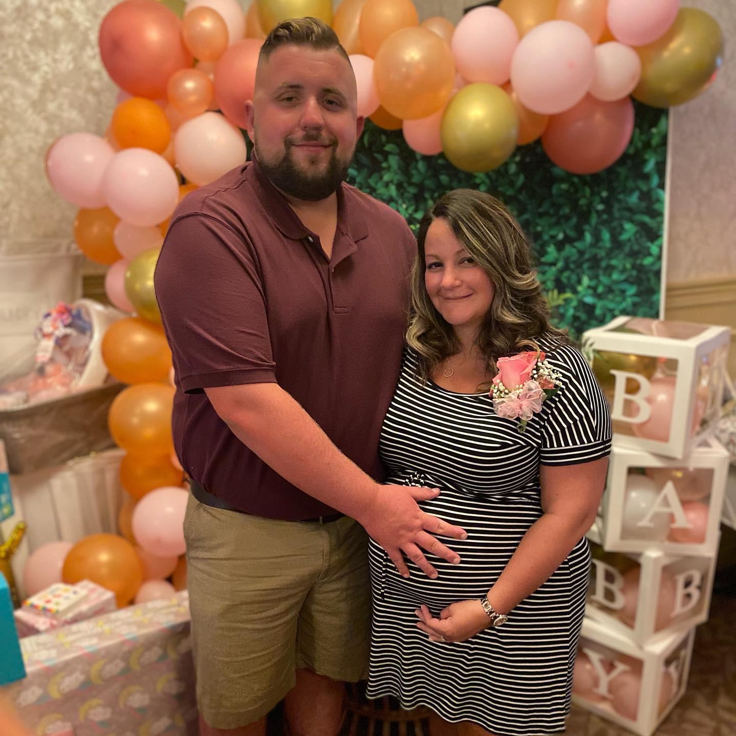 Charlee's baby shower