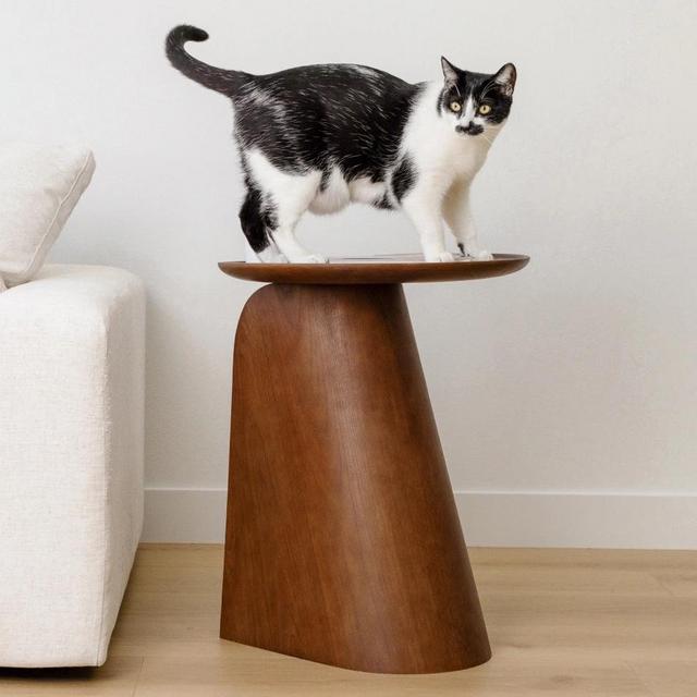Kona Cat Scratcher Side Table