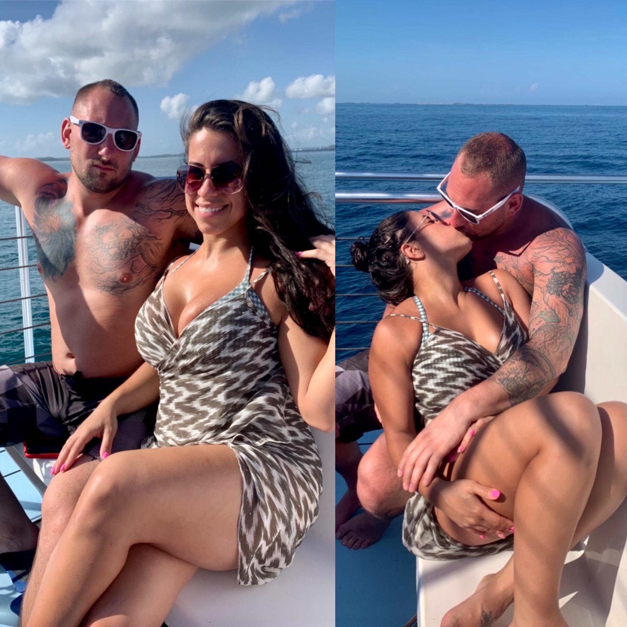 February 3, 2020 - Culebra, Puerto Rico Boat Ride