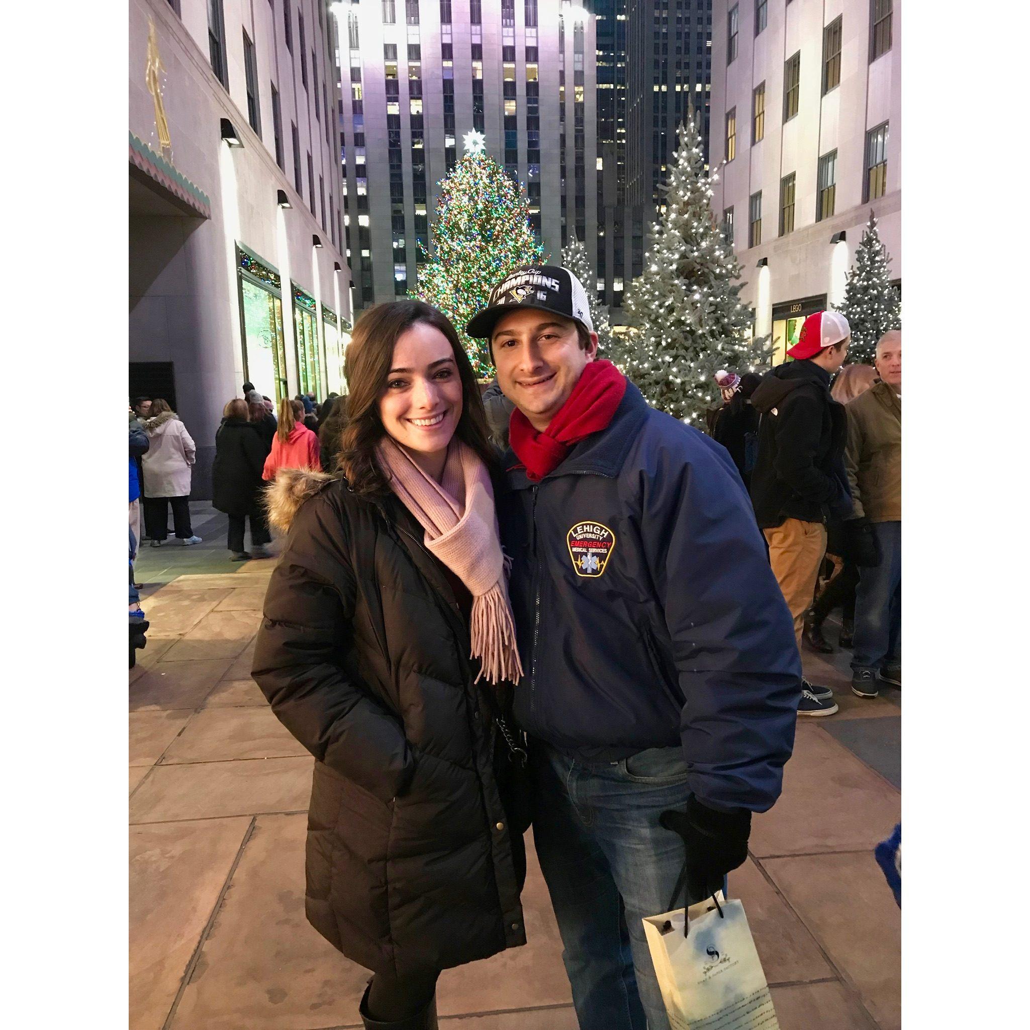 Rockefeller Center <3