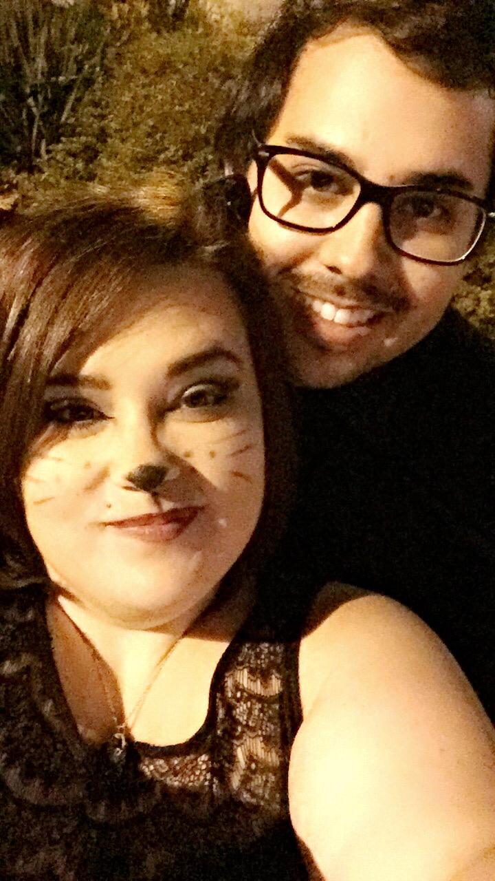 Halloween/Jono's birthday weekend at the PA Ren Faire 2016