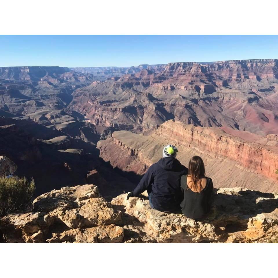 Grand Canyon. 2016.