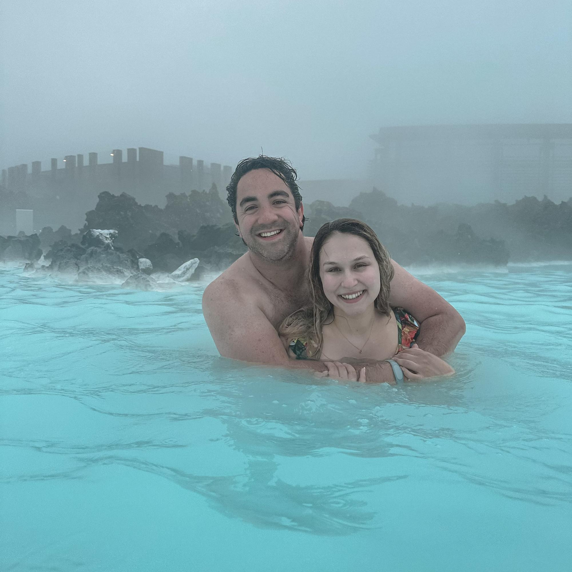 The Blue Lagoon- Iceland 🇮🇸