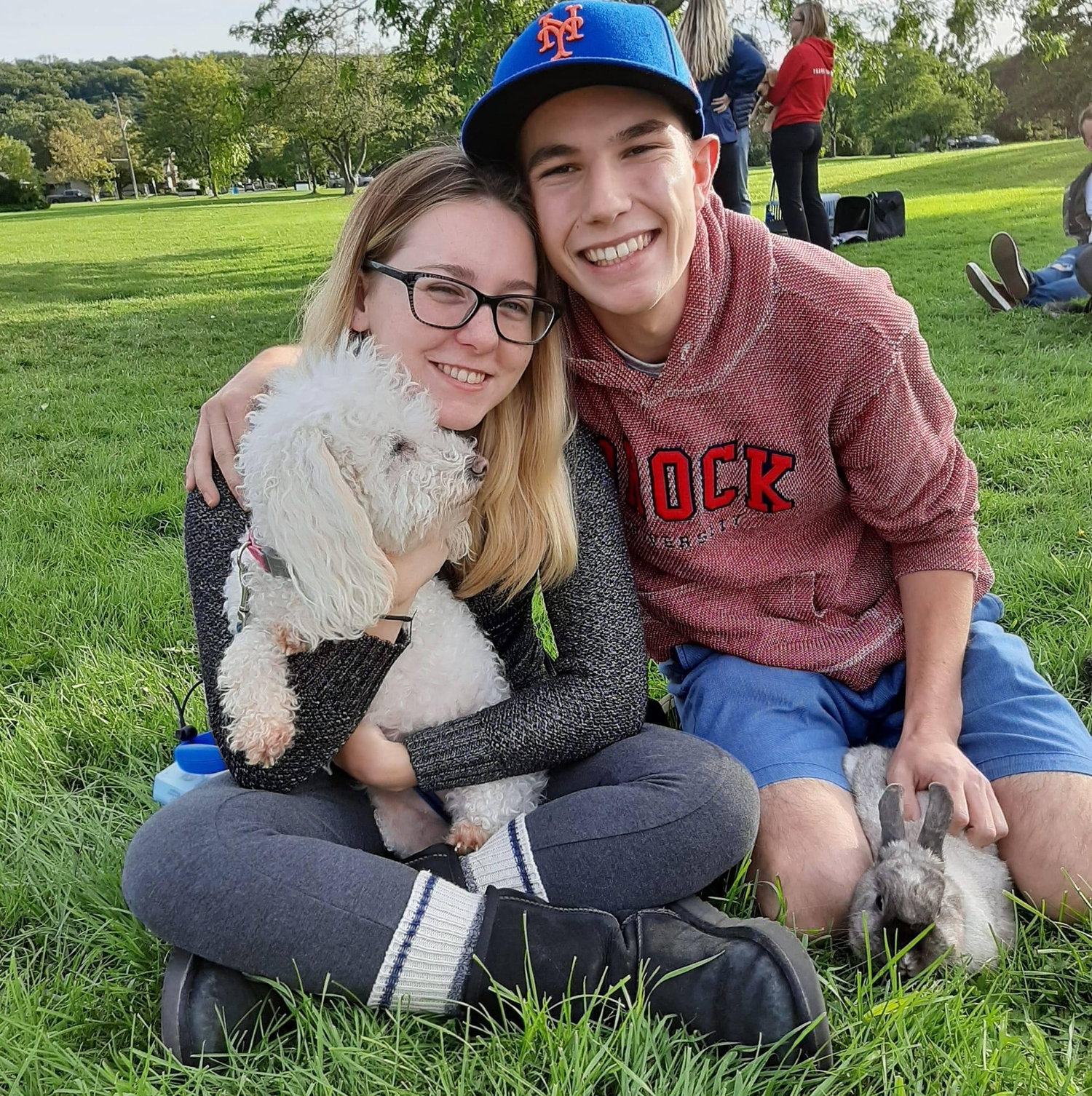 The Wedding Website of Teagan Foord and Cody Bartolini
