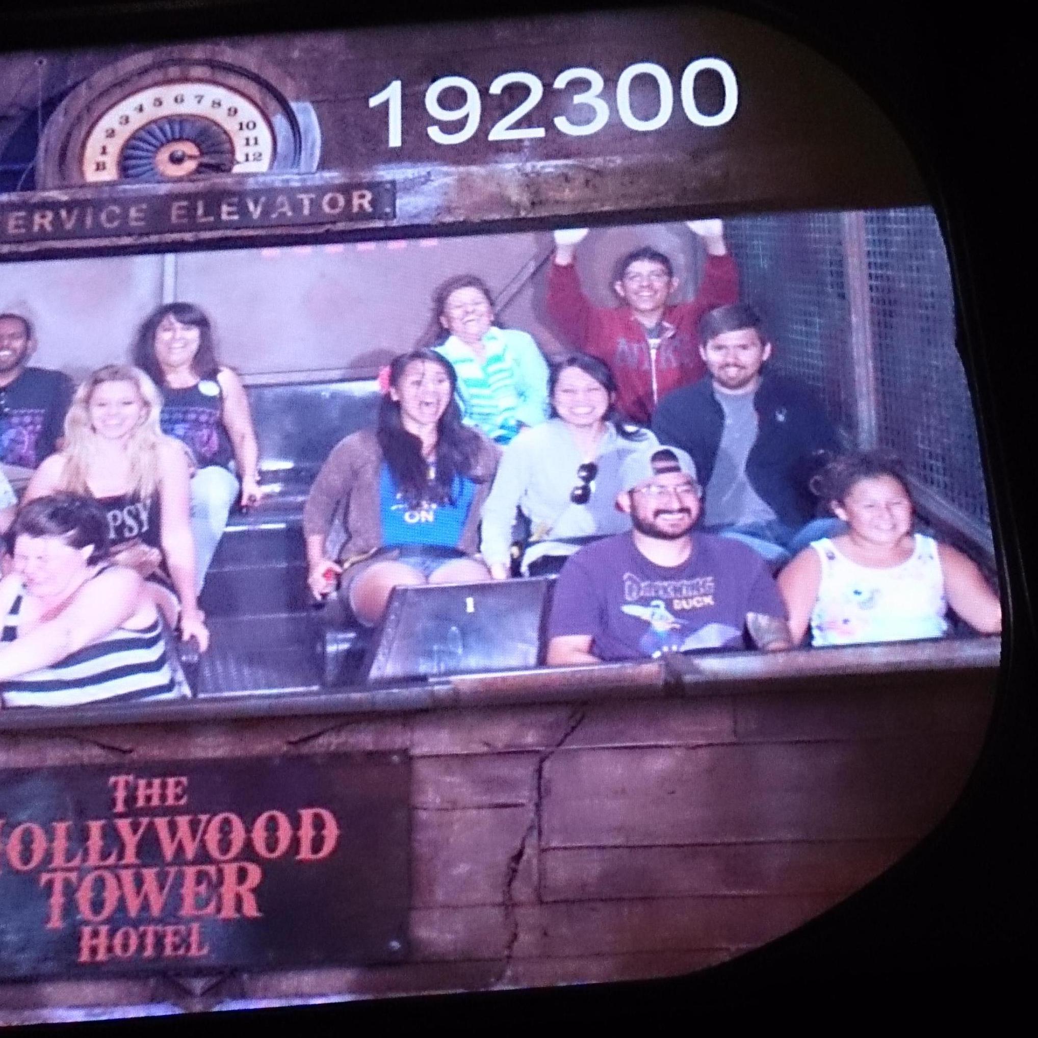 Keith is a trooper for going on my favorite ride with me at Disneyland. Who am I kidding, he passed the Disneyland test. Oh, can you spot Lanvy!? 2015