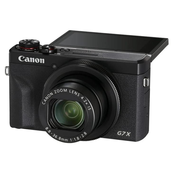 Canon G7 Mk lll Camera