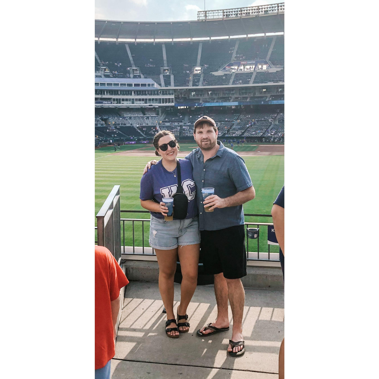 Kansas City Royals Game 2023
