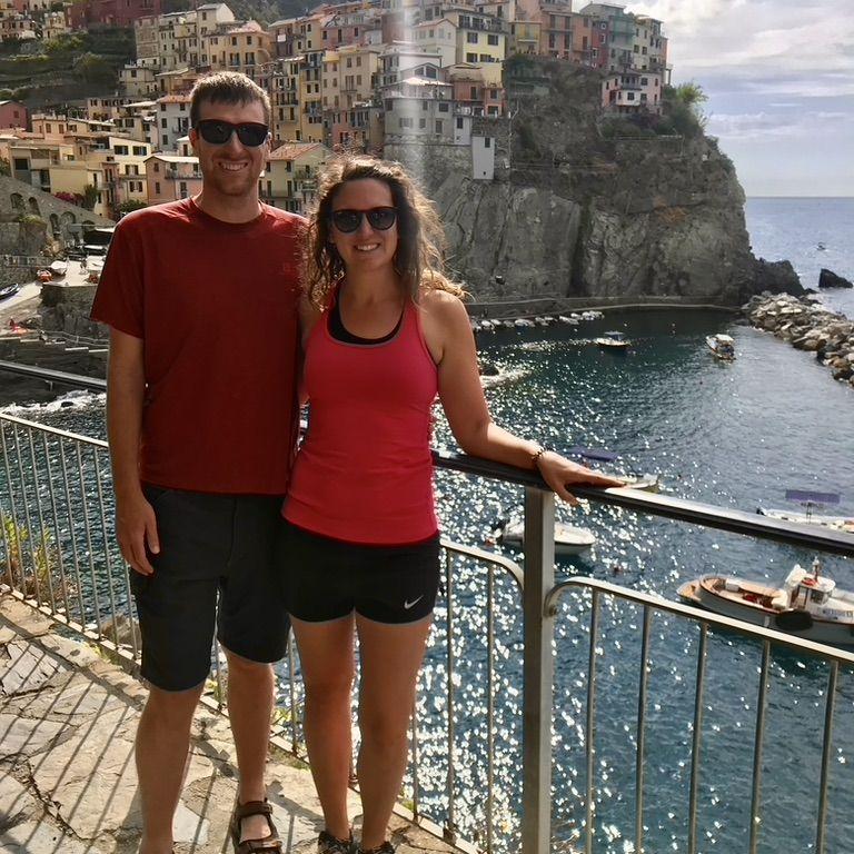 Cinque Terre, Italy