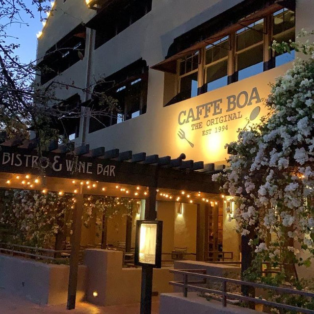 Cafe Boa Gift Card