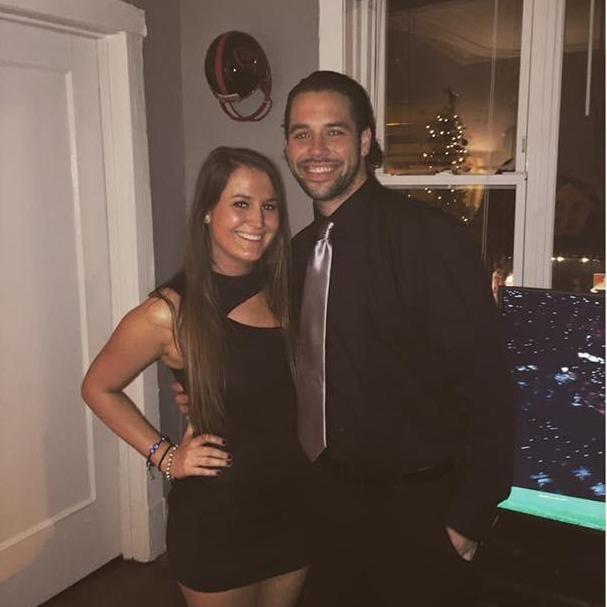 Chicago New Years Eve. The weekend we met!