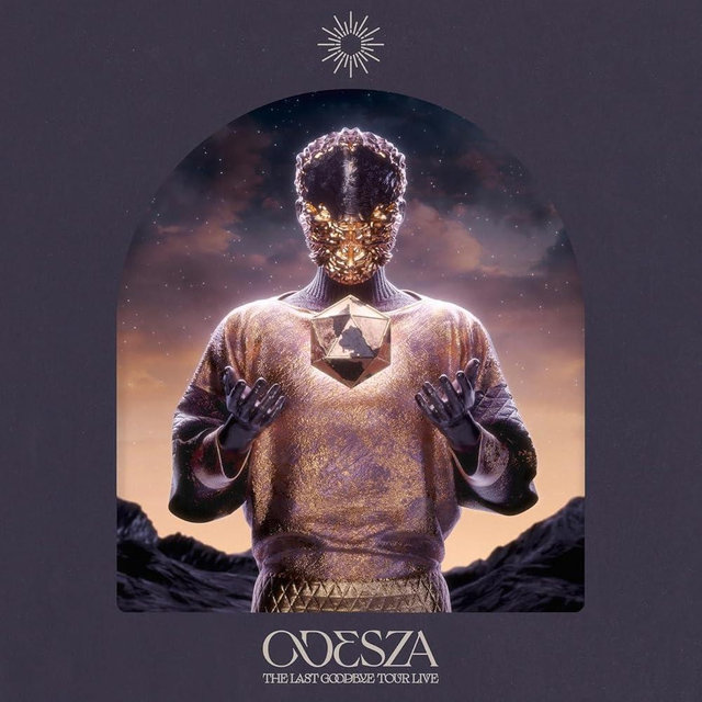 The Last Goodbye Tour Live ('GHOSTLY' CLEAR VINYL)