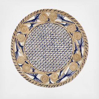 Aloha Round Placemat