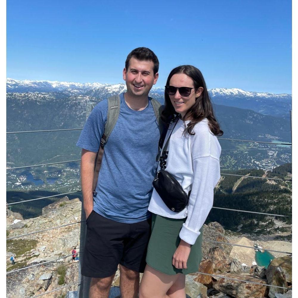 August 2022 in Whistler, Canada