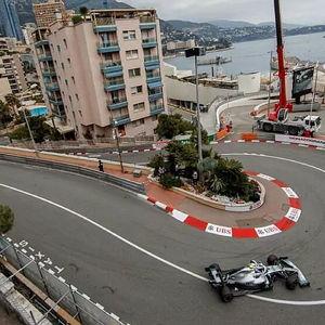 Monaco Grand Prix Experience & Sunset Drinks