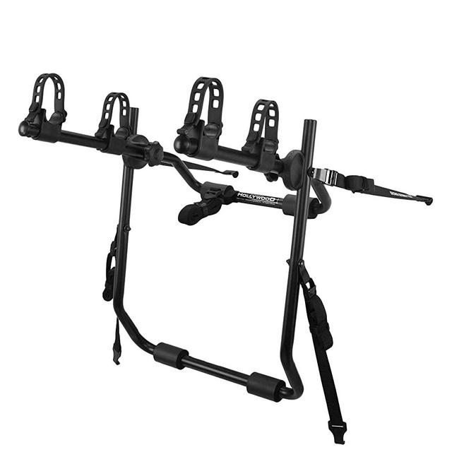 Hollywood Racks Express Trunk Mounted Bike Rack