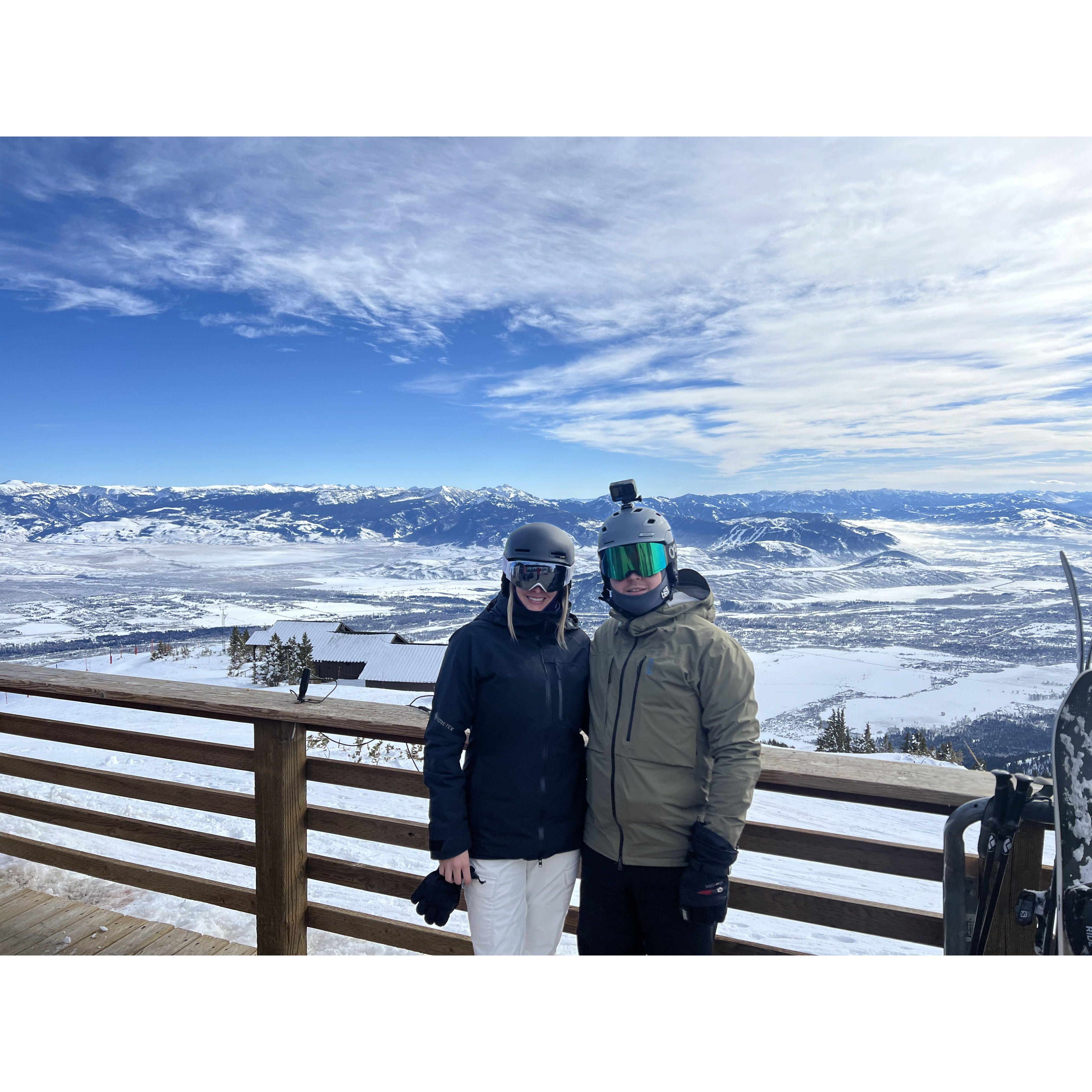 Jackson Hole 2024