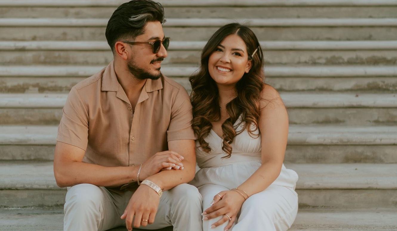 The Wedding Website of Angelica Estrada and Kevin Soria