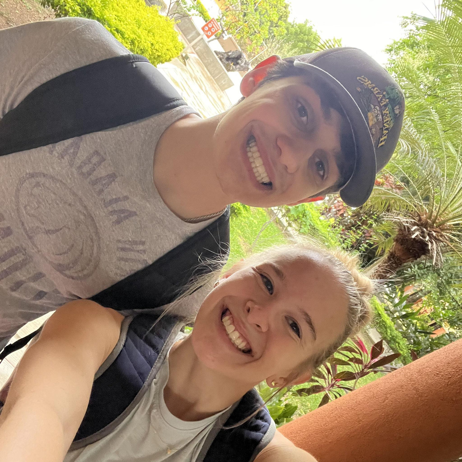 Our first mission trip together to Guatemala!