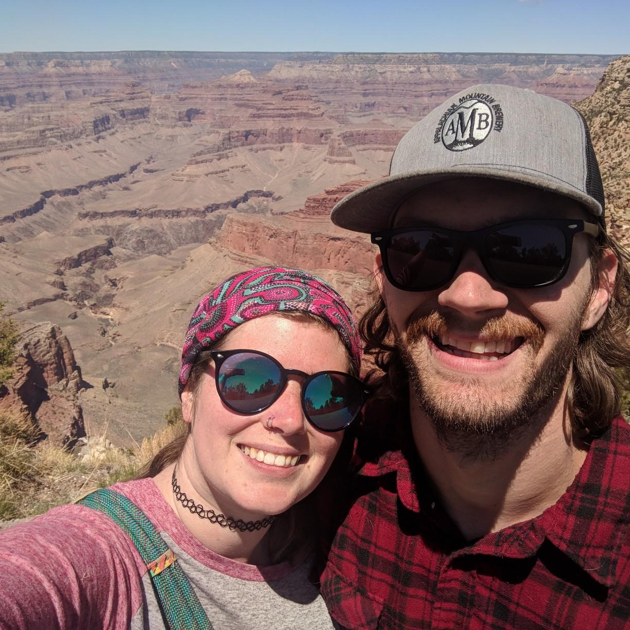 Grand Canyon, 2018
