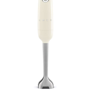 SMEG Handheld Immersion Blender - Cream