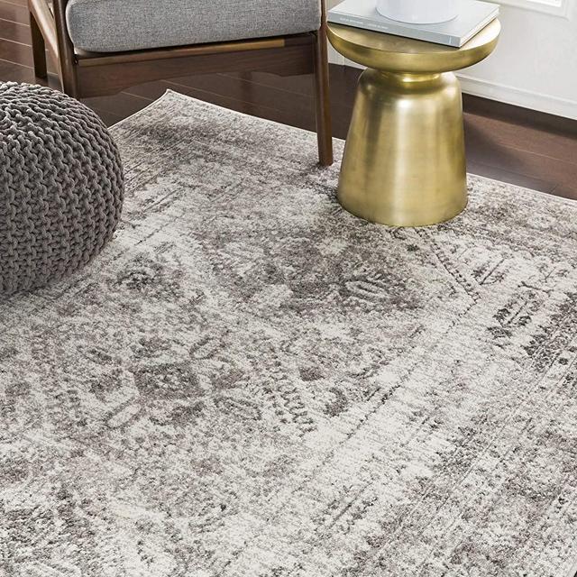 Artistic Weavers Desta Area Rug, 7'10" x 10'2", Charcoal
