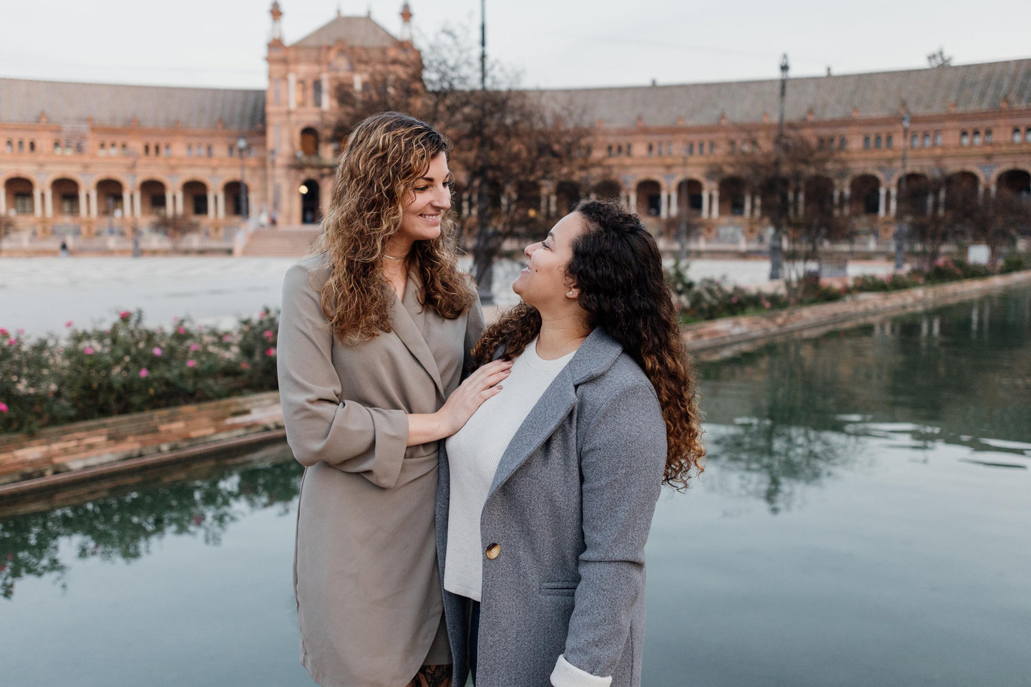 The Wedding Website of Devyn Elise Inman and Mariel A. Pérez González