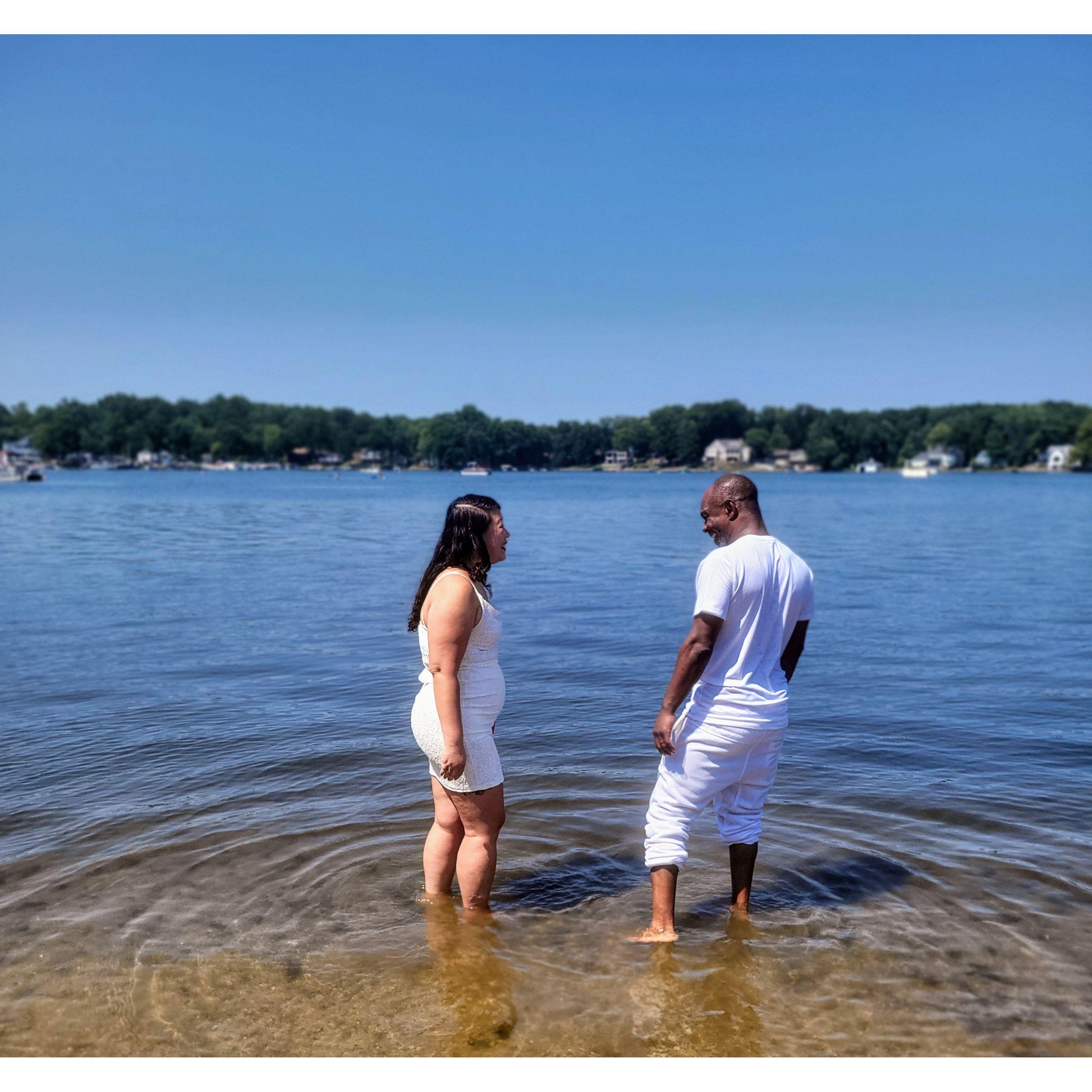 Our Engagement Photos