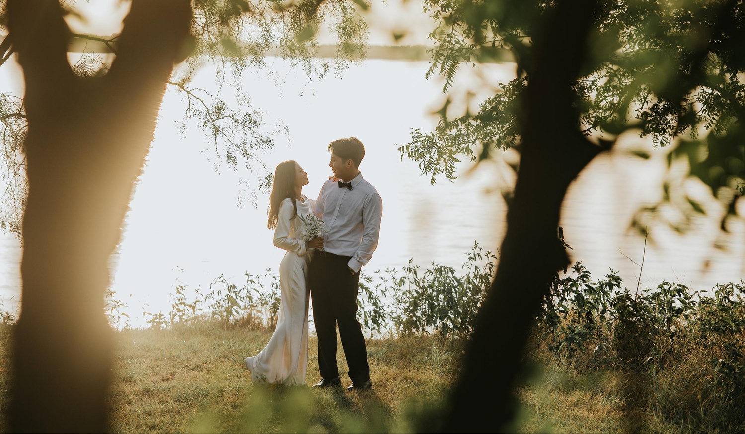 The Wedding Website of Nguyen Uyen My and Nguyen Thien Phu