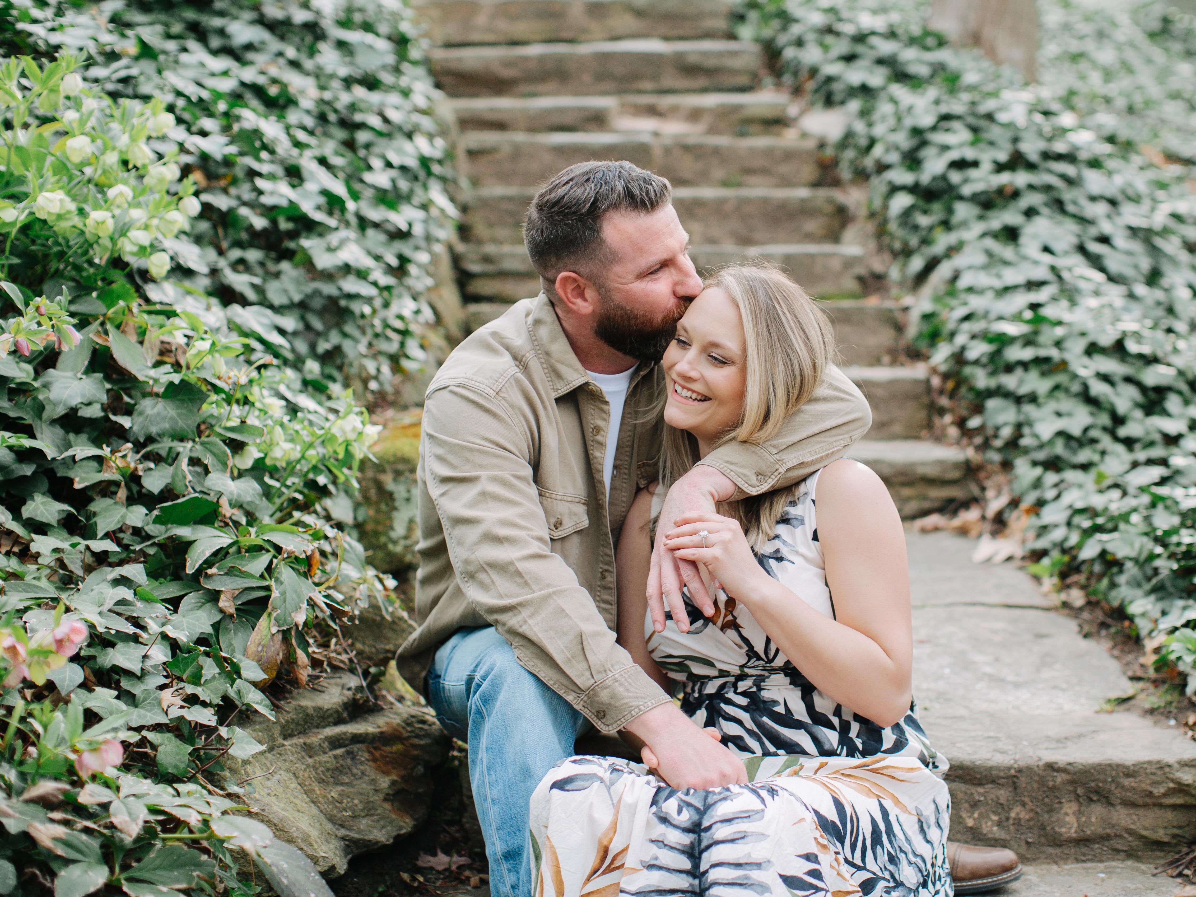 The Wedding Website of Amber Bockus and Justin Hensal