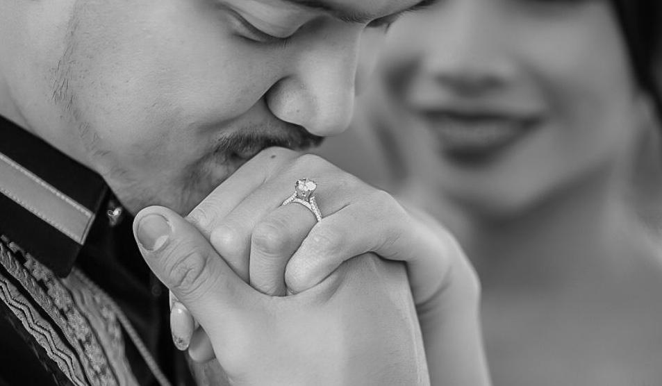 The Wedding Website of Mr Bertulfo and Future Mrs