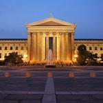 Philadelphia Museum of Art & Parkway/Kelly Drive
