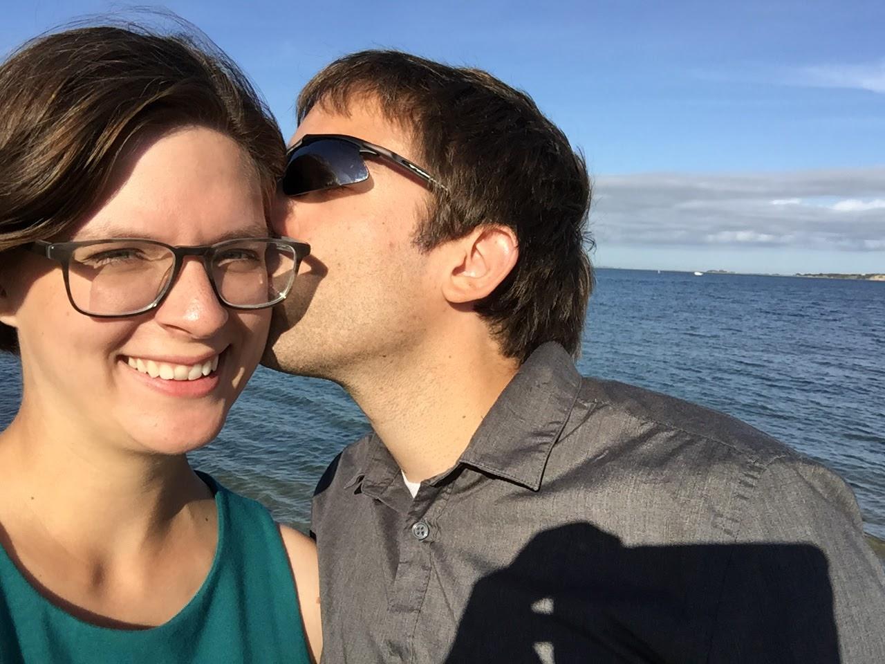 The Wedding Website of Jocelyn Fuentes and Tamas Szalay