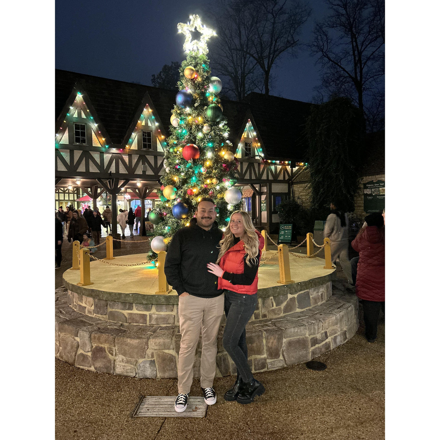 Christmas Town 2024