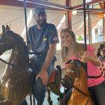 Flying Horses Carousel