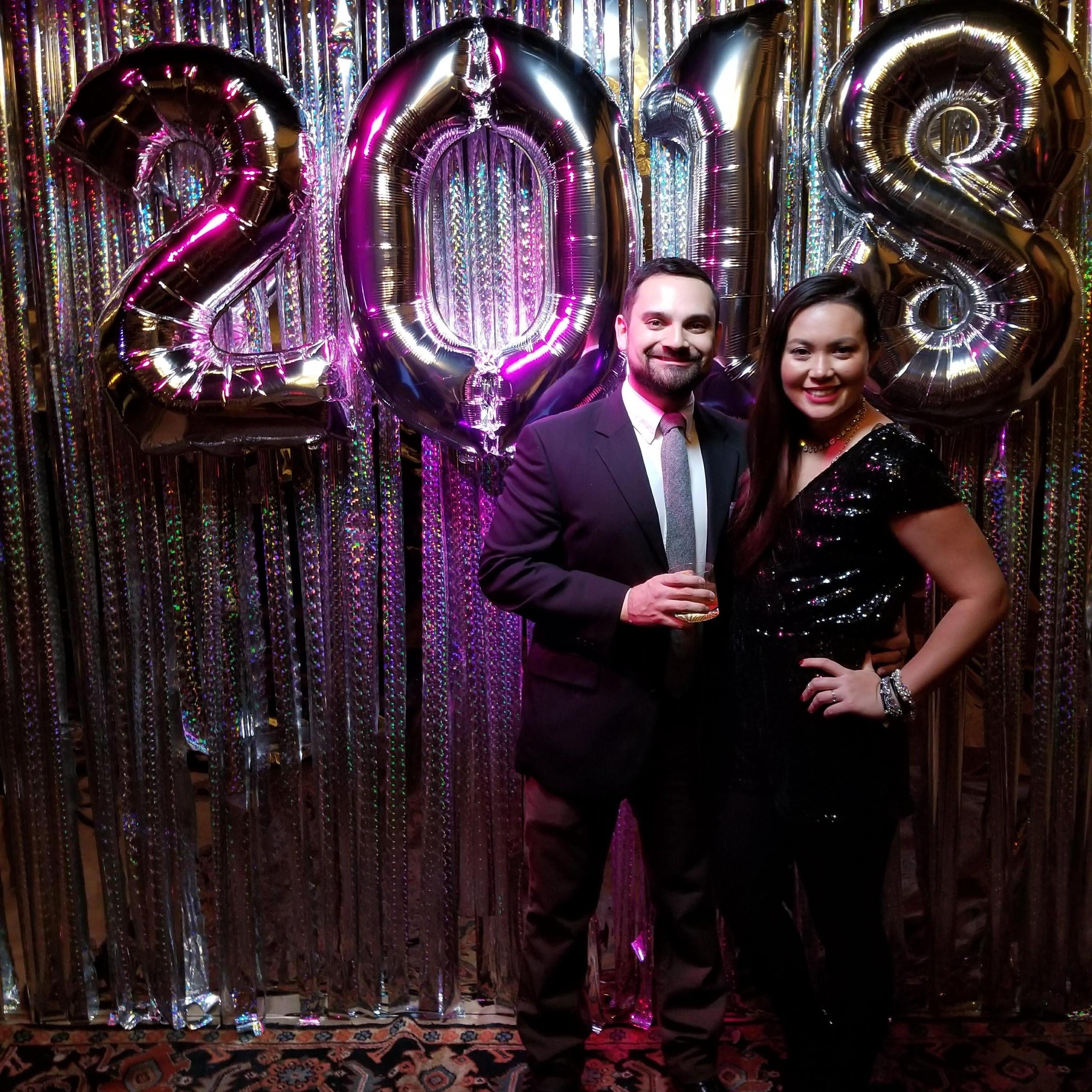 We've always had a thing for a good NYE!