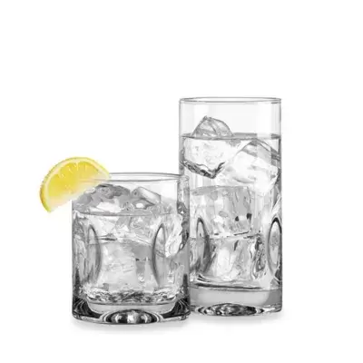 Dailyware™ Impressions 16-Piece Drinkware Set