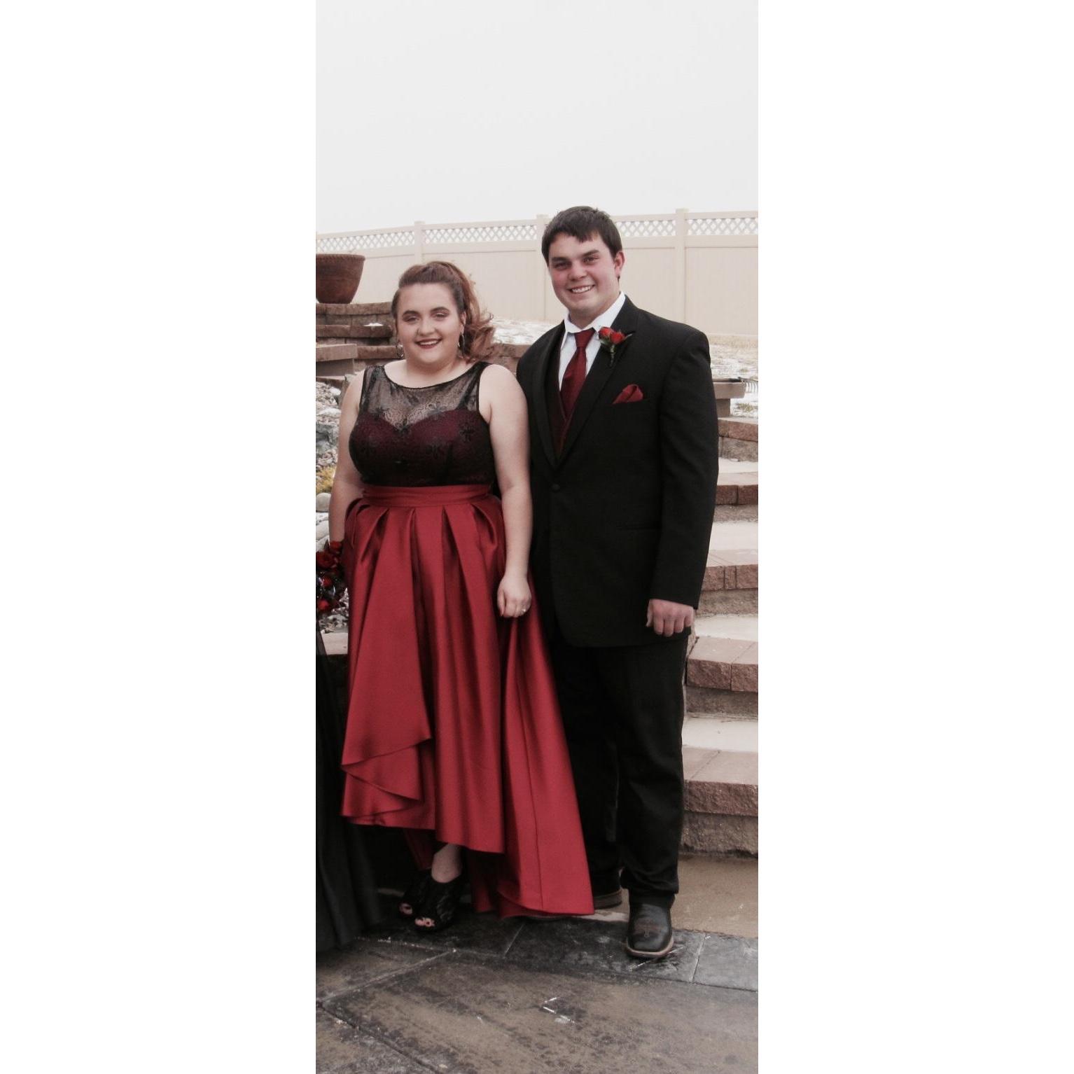 Prom 2017