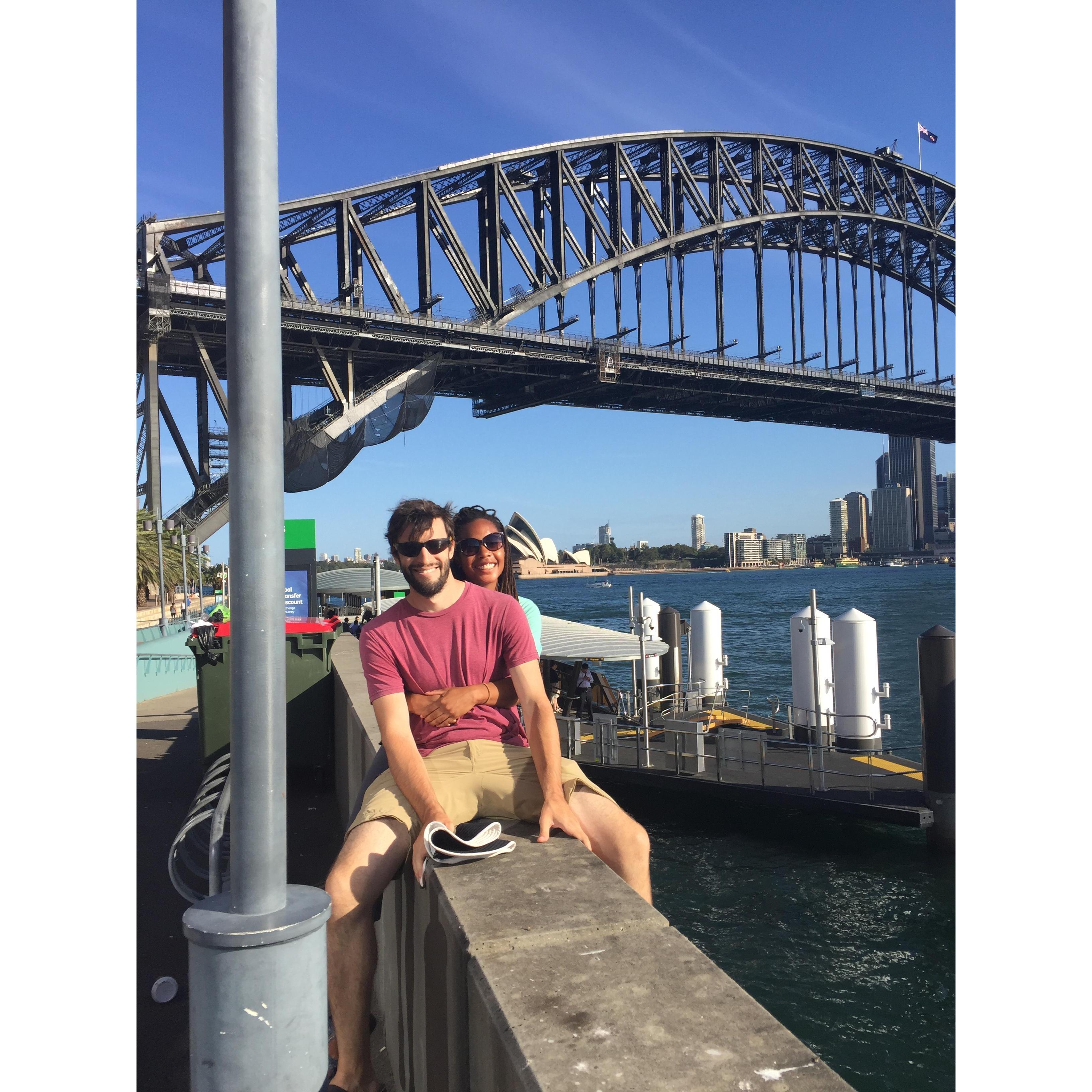 Sydney, Australia, 2018