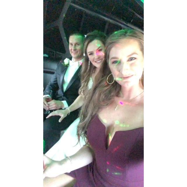 Guy and Melissa's Wedding