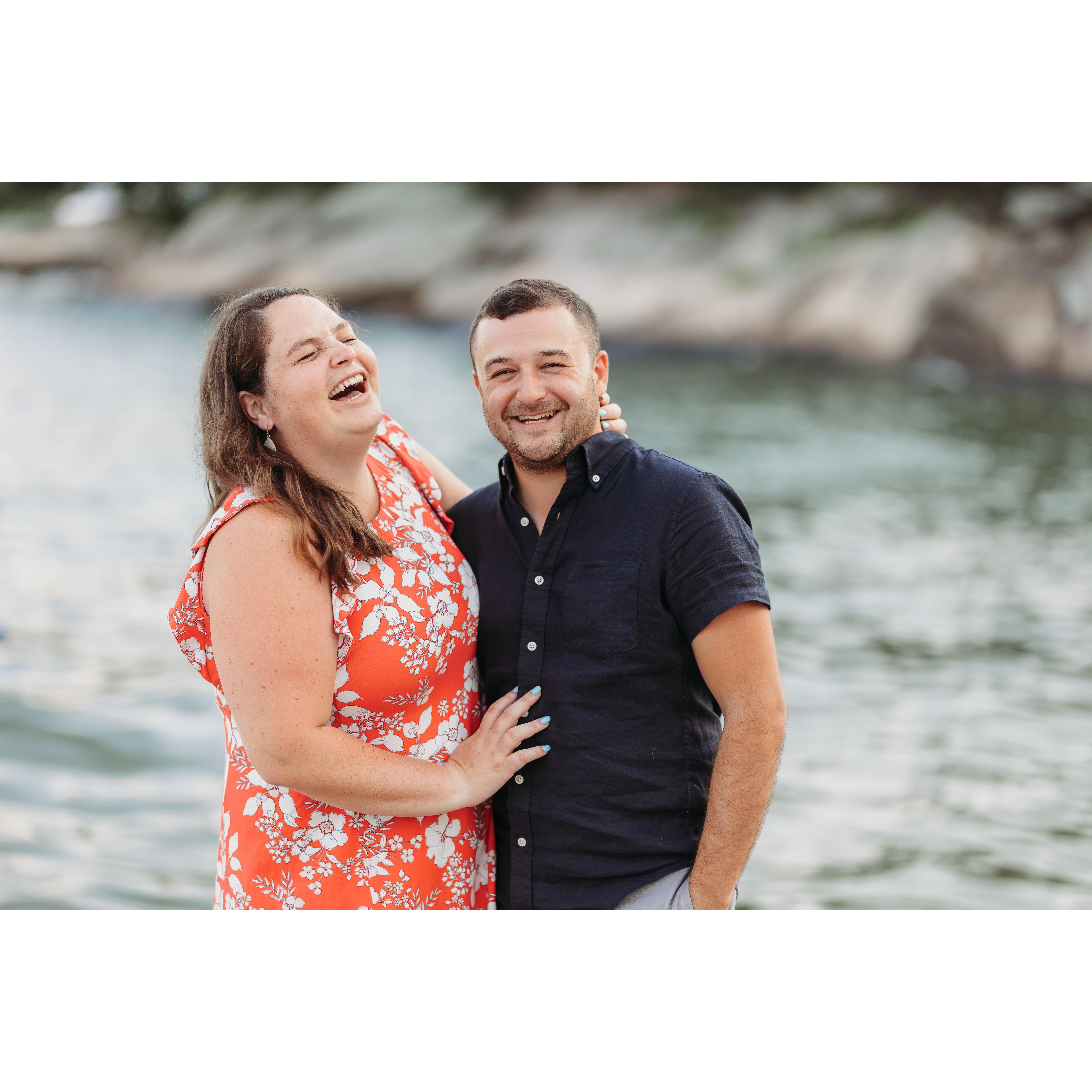 Engagement Photos - 2021