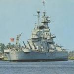 Battleship North Carolina