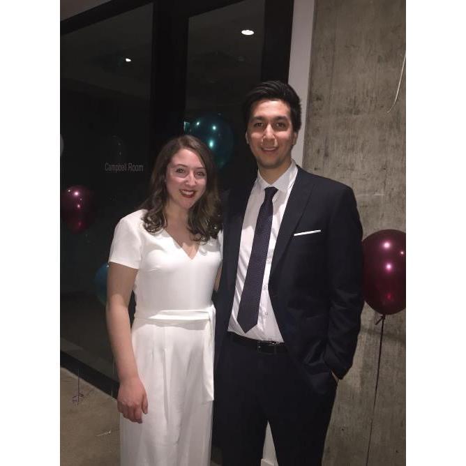 Our first Gala together | 2018
